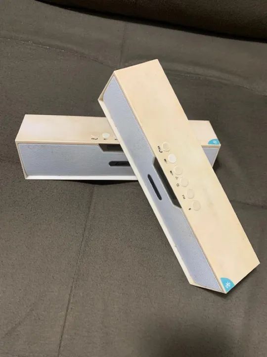 Par de Alto-Falantes Bluetooth Portátil64312211106306120