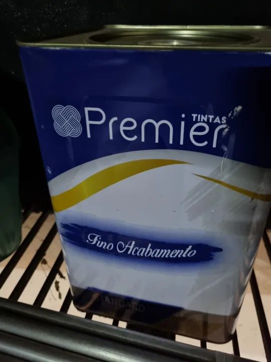 Galão de Tinta 18 litros Premier. - Foto 3