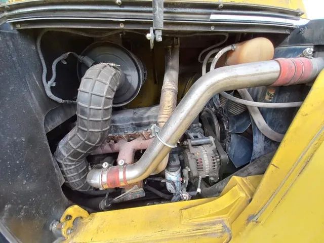 Empilhadeira Hyster H280hd2 4x2 Diesel 2018 - Foto 6