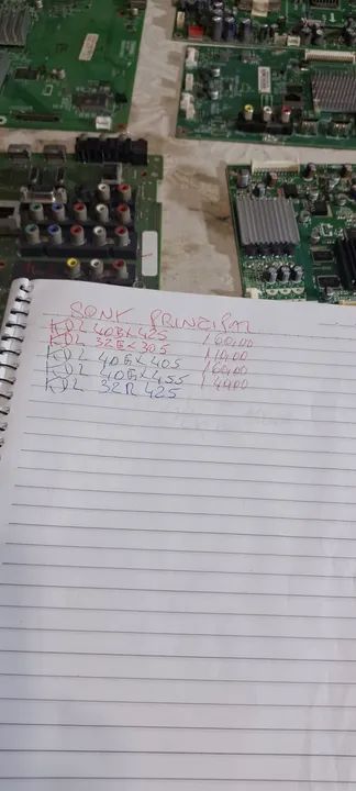 Placa principal,aoc , le 32w157 - Foto 6