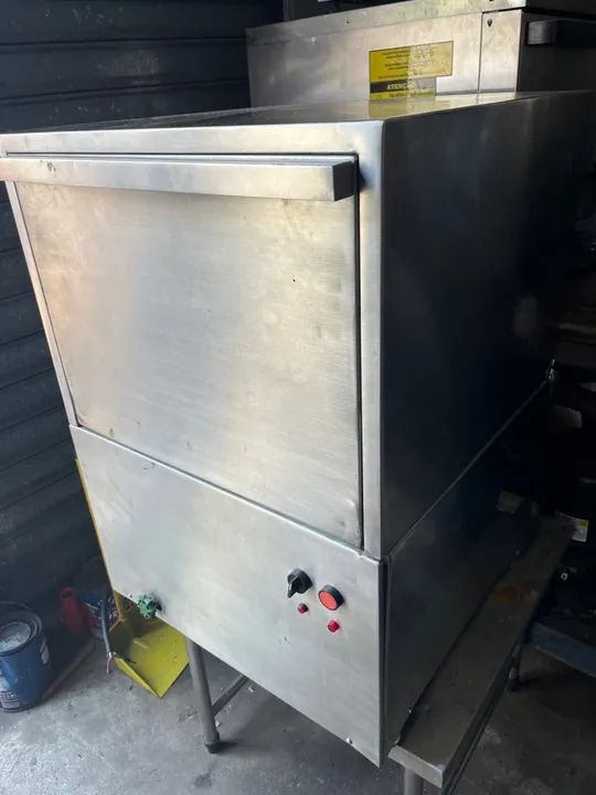 Lava-louças Industrial Netter NT200 - Oportunidade! - Foto 2