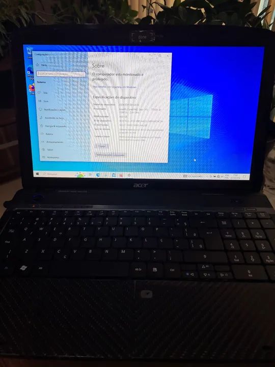 ACER ASPIRE 5738 CM2 USADO - Foto 2