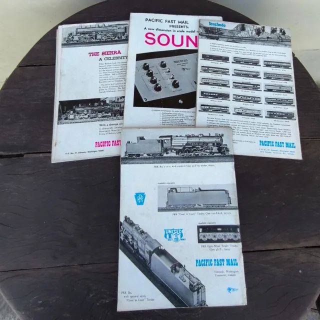 12 Revistas Sobre Ferromodelismo - Model Railroader - 1970 - Foto 3