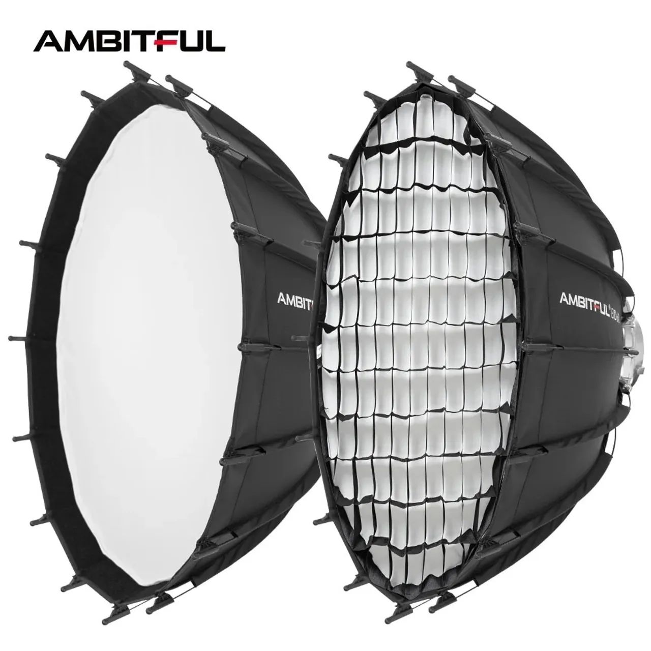 Ambitful Bd60 parabólico 60cm - Foto 3