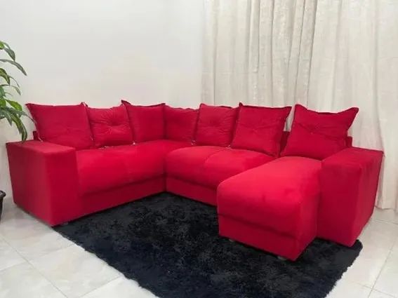 Sofá Canto 5070.     Produto Novo.  Pronta Entrega. - Foto 5