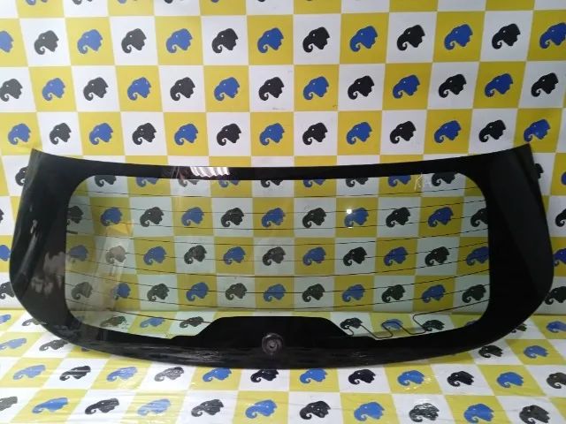 Vidro Vigia Traseiro Ford Ka Se 2017 18 Hatch