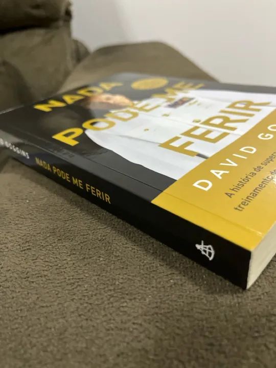 NADA PODE ME FERIR - Foto 4