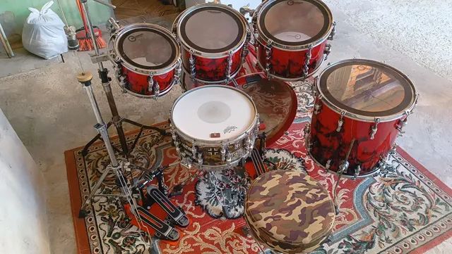 Bateria Bauer - Foto 3