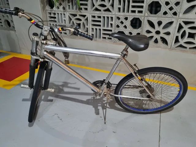 Bicicleta aro 28 usada Ciclismo Zona 01 Cianorte 1273309935 OLX