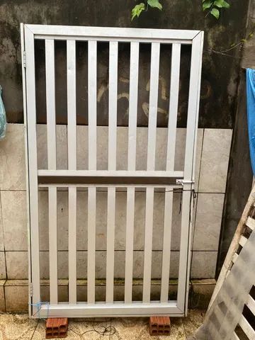 Portão de Alumínio  - Foto 4