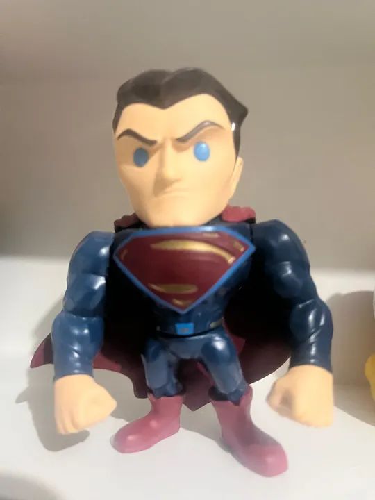 Boneco superman novo lindo - Foto 2