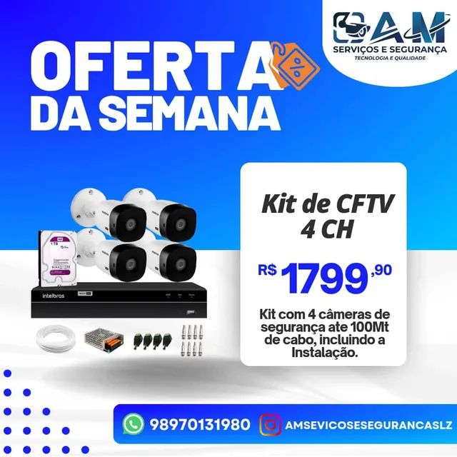 SEGURANÇA PARA SUA RESIDENCIA. - Foto 5