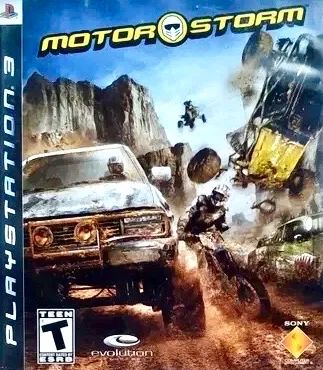 Motor Storm ( PS3 )