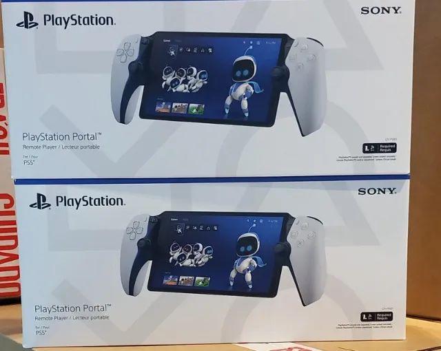 PlayStation Portal Remote Player - Sony PlayStation 5 (Ps5