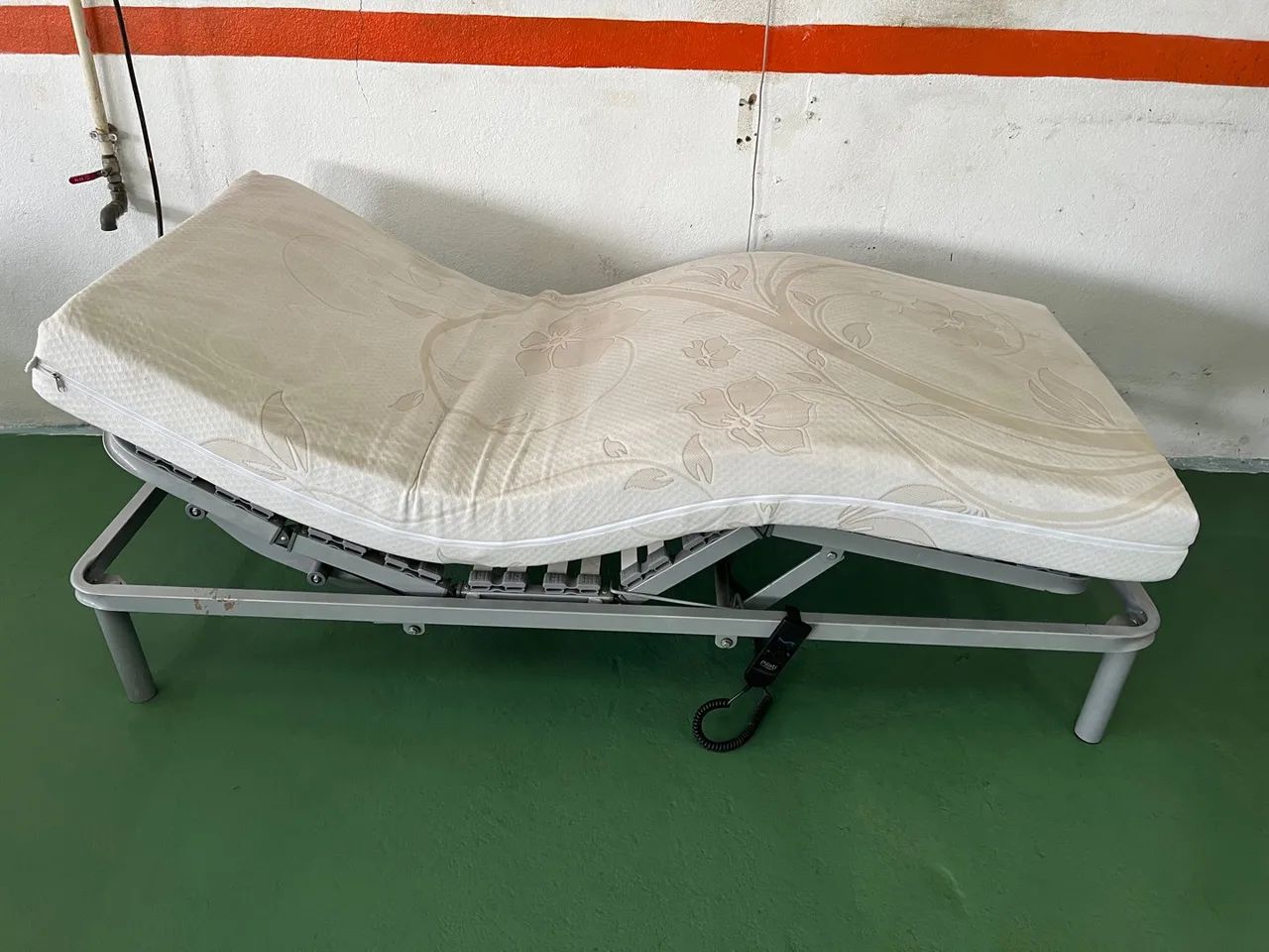 Cama Nero motorizada Articulada  - Foto 3