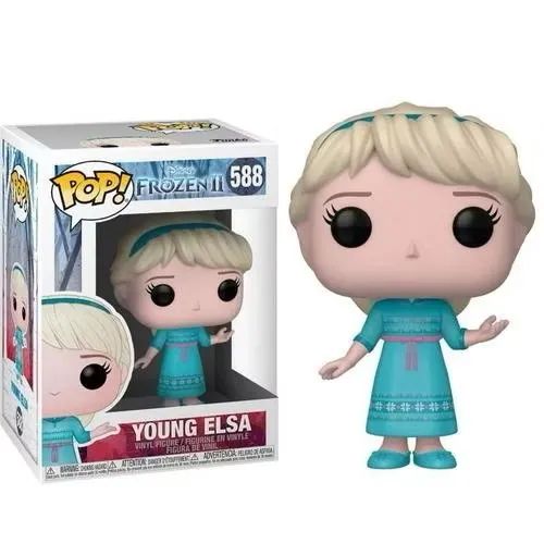 Funko Pop Elsa Frozen 2  - Foto 3
