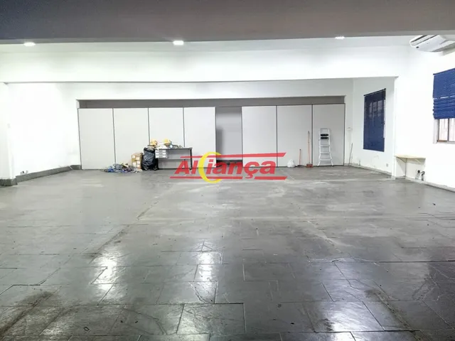 SALA COMERCIAL 250M² PARA ALUGAR NO CENTRO DE GUARULHOS - POR 6.000,00