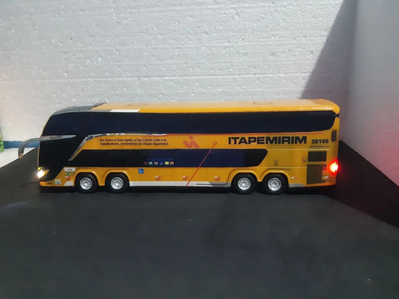Ônibus Itapemirim - Brinquedo - Foto 4