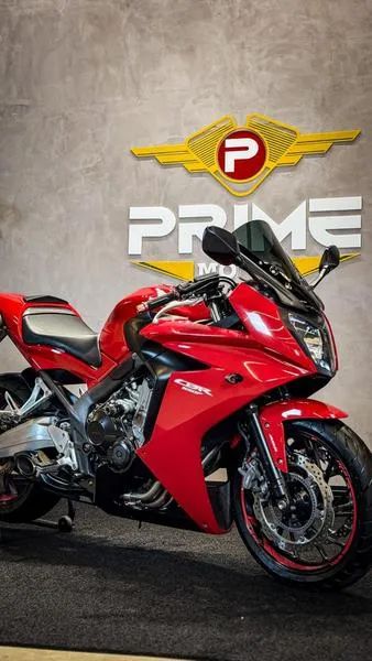 HONDA CBR 650F 2015 - Foto 14