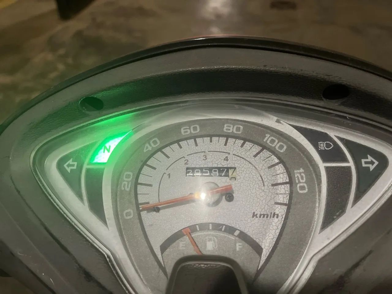 Vendo BIZ 100 ES 2015 - Foto 4