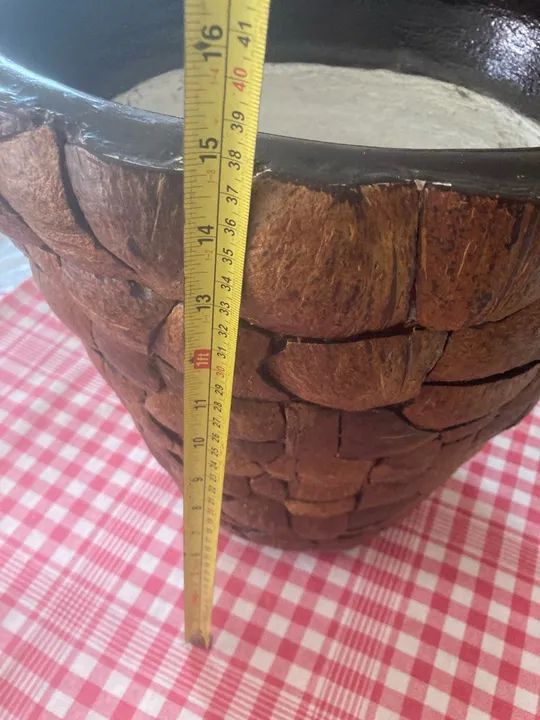 Vaso para plantas exclusivo e único  - Foto 5