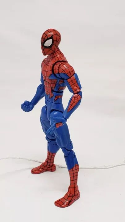 Marvel Legends House Of M Spider-man Sp//dr - Foto 4