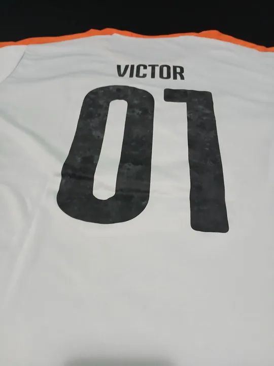 Camisa de Goleiro do Atlético  - Foto 4