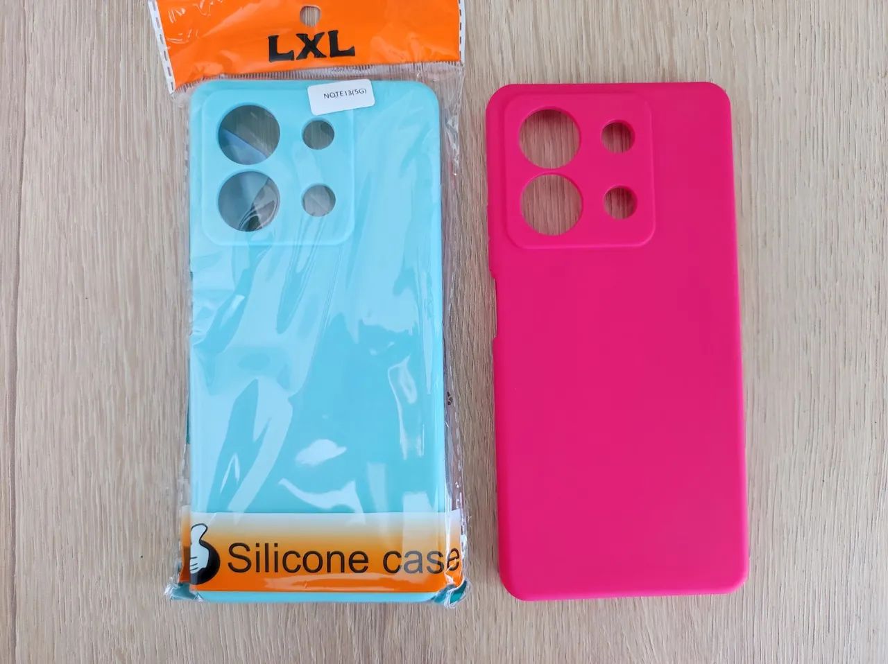 Capinhas case para celulares xiaomi. - Foto 3