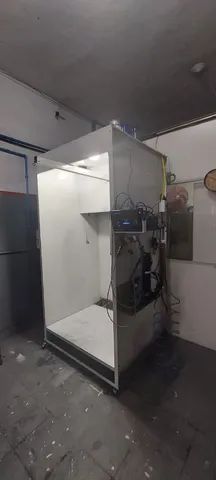 Equipamentos para pintura eletrostática completos