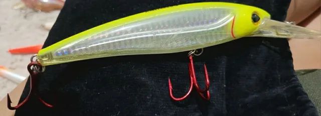 Isca artificial - Foto 2