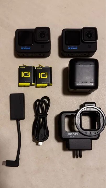 GOPRO HERO 10 BLACK - Foto 3