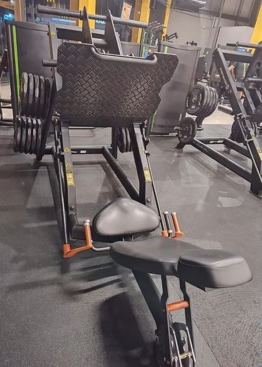 LEG PRESS 45 GRAUS MOVEMENT  - Foto 2