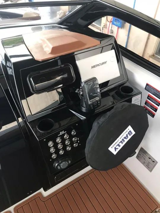 Lancha NxBoats 260 Evolution - NXboats - NX - Foto 8