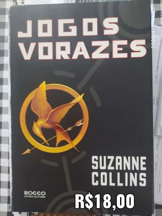 livros novos e usados - Foto 5