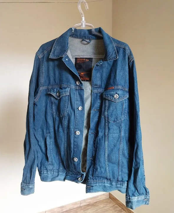 Jaqueta masculina