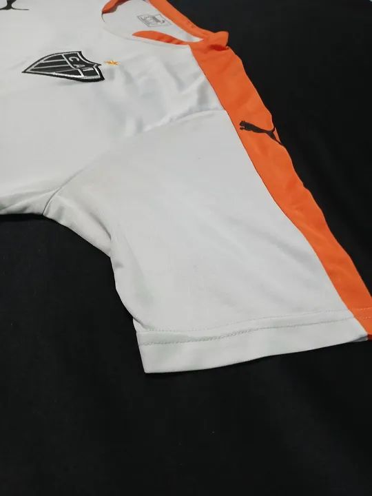 Camisa de Goleiro do Atlético  - Foto 6