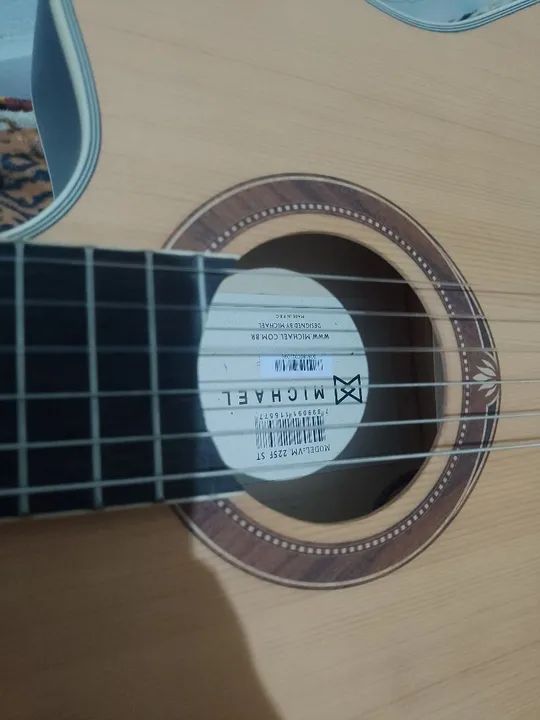 Vende-se violão Michael  - Foto 2