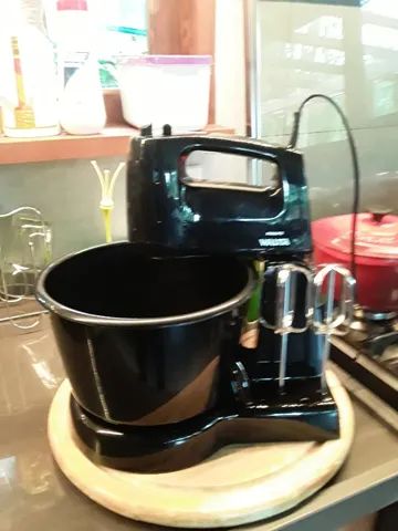 Batedeira marca Walita/Philips Linha Daily.