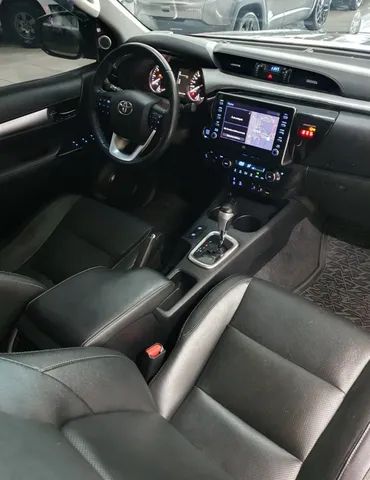 Hilux srx 2021/2021 top completa  - Foto 3
