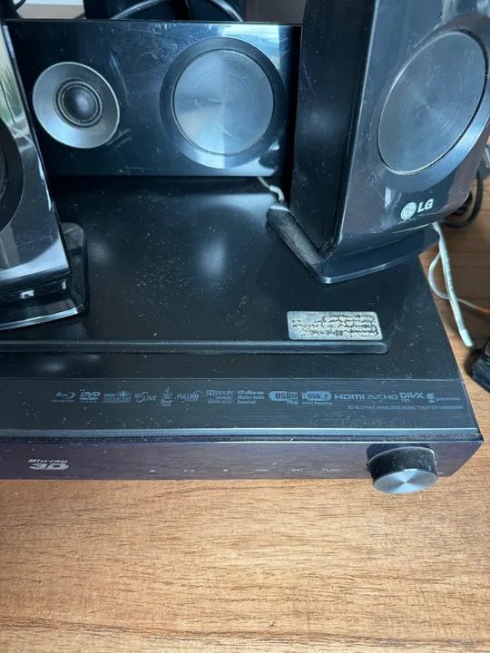 Home Blu-Ray completo.  - Foto 4