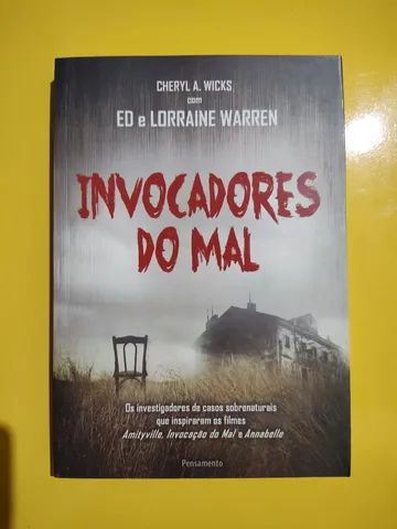 Invocadores do mal. Produto novo. - Foto 3