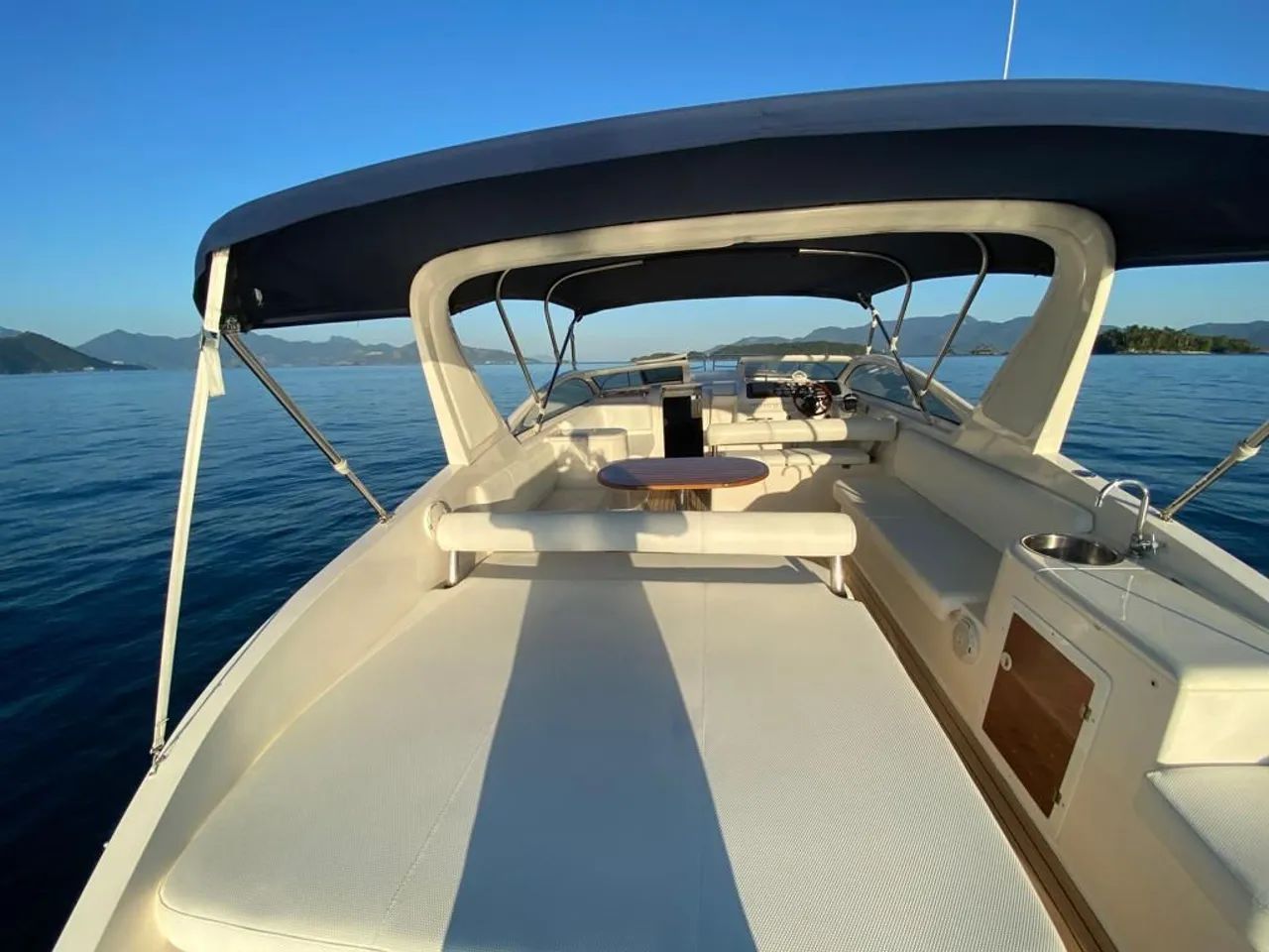 Lancha impecável - pronta para navegar! - Foto 4