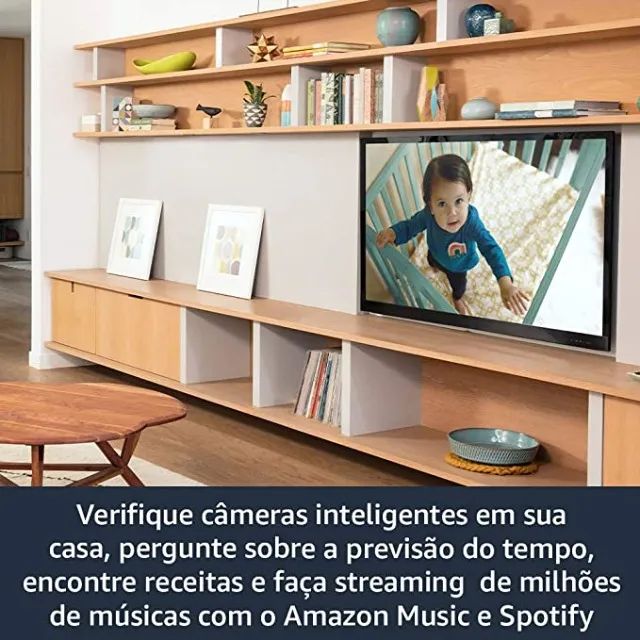 FireStick Tv Novo Lacrado - Foto 4