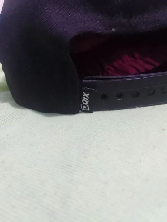 Boné Qix Original - Foto 2