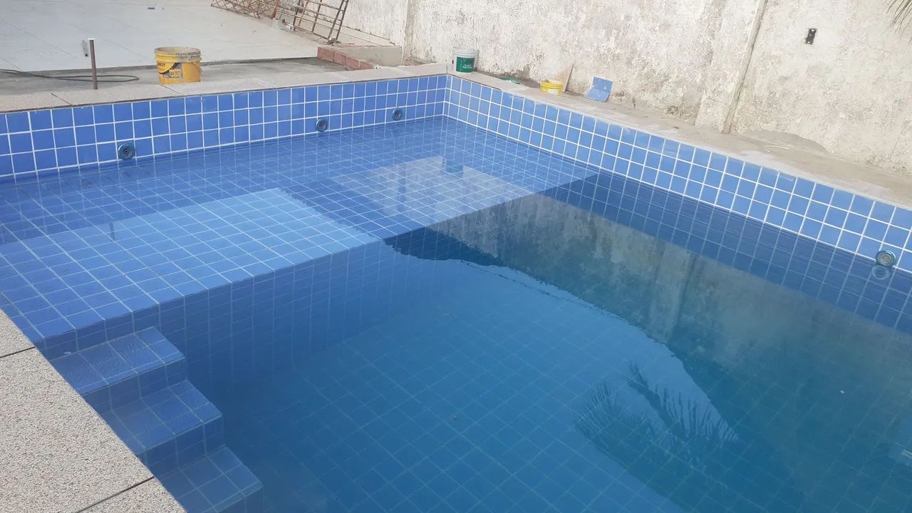Piscina sobre medidas em todos alagoas  - Foto 5
