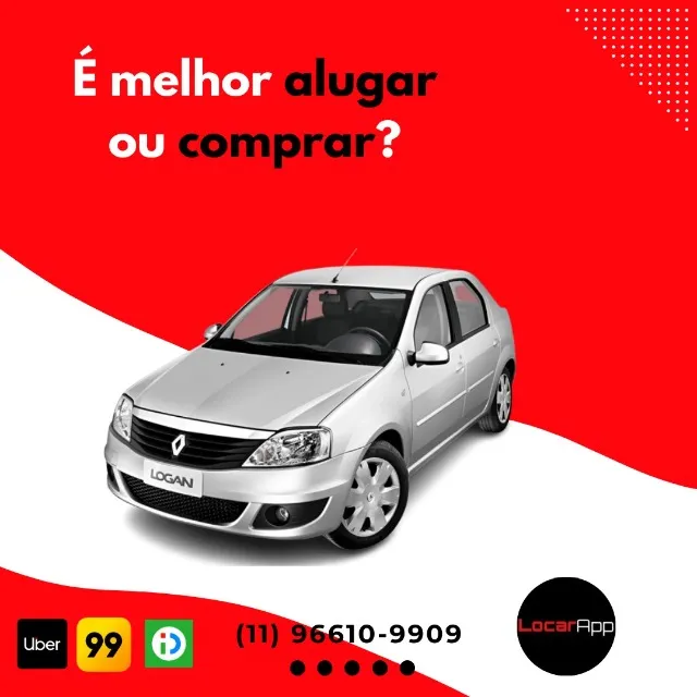 Carro para aplicativo !!!