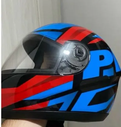 Capacete Peels tamanho 60 modelo spike
