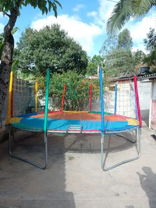 Tobogã Inflável para locação - Foto 2