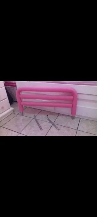 GRADE REMOVÍVEL PARA CAMA - Foto 2