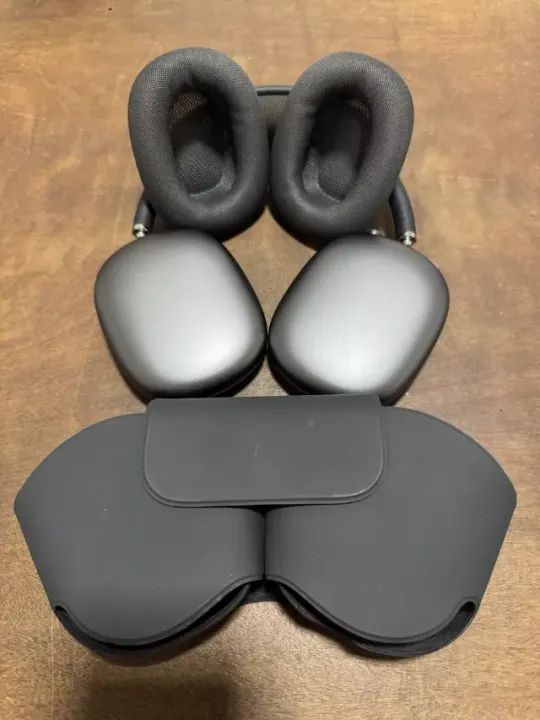 Apple AirPods Max Space Grey Apple Care+ Ago/25 (Usado Apple AirPods Max Space Grey Apple Care+ Ago/25 (Usado